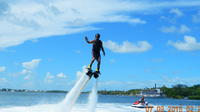 Jet Pack Water Flights in Key Largo