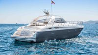 Luxury Yacht Private Charter to Es Vedra