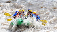 Full-day Salt River Whitewater Rafting Trip