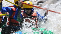 Half-day Salt River Whitewater Rafting