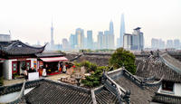 Private Shanghai Half Day Tour Including Yu Garden, The Bund, French Concession And Pudong