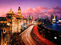 Private VIP Class Huangpu River Cruise and Evening City Lights Tour