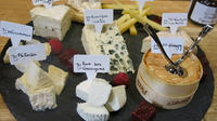 Dégustation de fromages parisiens au quartier Latin, avec un guide professionnel