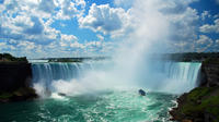 Private Tour: Full-Day Guided Tour to Niagara Falls