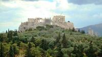 Athens Panoramic Tour and the Acropolis Museum