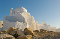 Excursion de 2 jours a Mykonos au départ d'Athènes