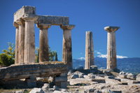 Excursion en bord de mer à Athènes: visite privée de Corinthe