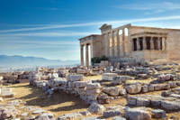 Visite en petit groupe de l'Acropole d'Athènes et des attractions Touristiques de la Ville