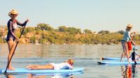 Stand Up Paddle Boarding Lesson plus Guided Paddle on Perth's Swan River