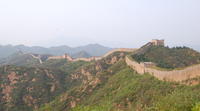 Private Transfer Service: Hiking On The Wild Great Wall