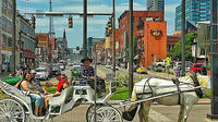 45 Minute Visite privée du centre-ville de Nashville