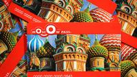 Moscou Sightseeing Pass