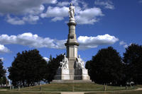 Excursion d'Une journée à Gettysburg au départ de Washington DC
