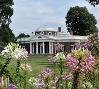Excursion d'Une journée à Monticello et in the pays de Thomas Jefferson au départ de Washington DC