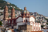 Taxco and Cuernavaca from Mexico City