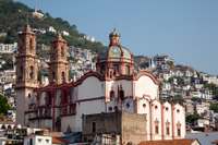 Taxco et Cuernavaca au départ de Mexico