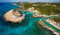 Xcaret au départ de la Riviera Maya
