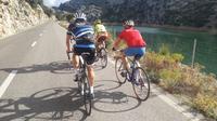 Visite de base piste cyclable Palma de Mallorca