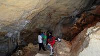 Boat and Mountain Bike Tour of Arta Caves