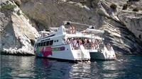 Catamaran Boat Trip and Fiesta Flamenca