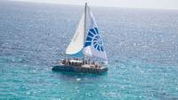 Catamaran Sailing day with Lunch from Palma