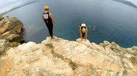 Cliff Jumping in Mallorca with Transfers
