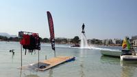 Flyboard Session in Alcudia