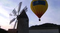 Mallorca Sunset on a Hot Air Balloon