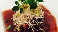 Spanische Weinprobe und Gourmet-Abendessen in Palma Spanische Weinprobe und Gourmet-Abendessen in Palma