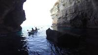 SUP or Kayak Tour to Sea Caves of Mallorca