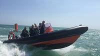 Powerboat Ride in Brighton