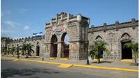 Masaya Handcraft Market from Managua