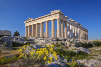 Athens Super Saver: Acropolis of Athens Tour plus Athens Small-Group Food Tour