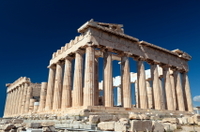 Excursion en bord de mer à Athènes: visite à pied de l'Acropole