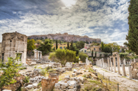 Excursion privée à pied: Le Meilleur d'Athènes