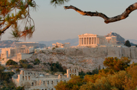 Visite privée à pied: l'Acropole