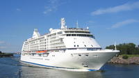 Arrival, Departure or Round Trip Private Transfer: Central London to Southampton Cruise Port 