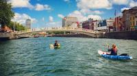2-Hour Liffey River Kayaking Adventure in Dublin