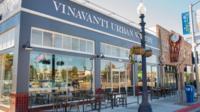 Urban Winery Cellar Tour