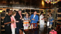Dégustation de vins Déjeuner au restaurant Graycliff
