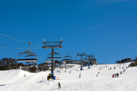 Aventure à la neige de 6 jours à Thredbo ous Perisher au départ de Sydney