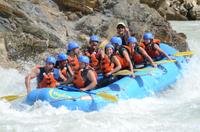 Kicking Horse River Whitewater Rafting