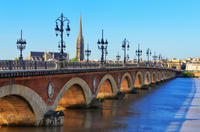 Bordeaux City Sights Walking Tour