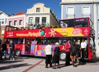 Circuit touristique en bus à Arrêts multiples Dans la ville d'Aveiro