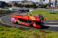 Circuit touristique en bus à Arrêts multiples a Las Palmas de Gran Canaria