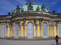 Circuit touristique en bus à Arrêts multiples Ë Potsdam