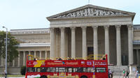  City Sightseeing Budapest Hop-On Hop-Off Tour With Optional Boat Ride