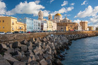 City Sightseeing hop-on hop-off tour door Cádiz City Sightseeing hop-on hop-off tour door Cádiz