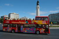 City Sightseeing Lisbon Hop-On Hop-Off Tour 