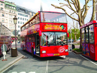 City Sightseeing Luxembourg Hop-On Hop-Off Tour